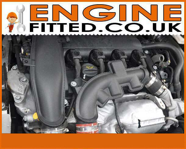 Engine For Peugeot 308-Petrol